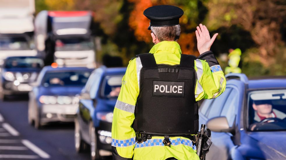 Public Service Day what you need to know policeman directing traffic